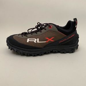 NEW Ralph Lauren RLX Brockton.  Size US 9, EU 42.  Outdoor Hiking/Walking Shoes!